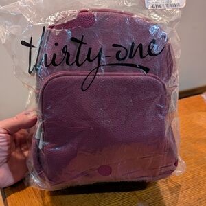 Thirty-One Festival Mini Backpack